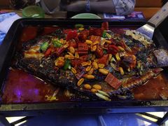 -鱼库·不仅是一家烤鱼店(车公庙店)