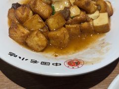 总督豆腐-直隶安家牛肉罩饼(建华店)