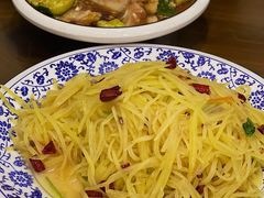 -向民炒鸡老店(火车站店)