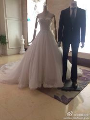 宝娜嫁衣馆-南京宝娜嫁衣婚纱礼服馆(中央路店)