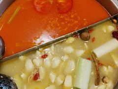 -快乐小羊火锅(河西王府井店)