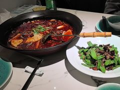 -雀蓝川菜(滨湖万象汇店)