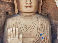 -天梯山石窟