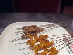 -偏脸子哈尔滨老烧烤(爱建店)
