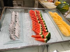 -长春高新益田福朋喜来登酒店·宜客乐标帜餐厅