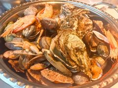 -赶海部落海鲜城(海阳路店)