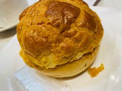 菠萝油-香港新发烧腊茶餐厅(水围店)