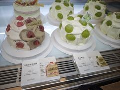 -WenTinG文汀·半糖蛋糕(合生汇店)