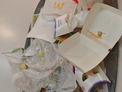 -麦当劳(世贸店)