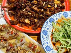 -柴窝堡22号辣子鸡·传承新疆菜