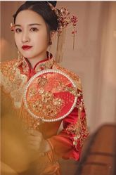 -LOVINA洛维娜婚纱礼服