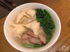 馄饨叉烧面-水月周庄铂尔曼酒店 · 漾全日餐厅