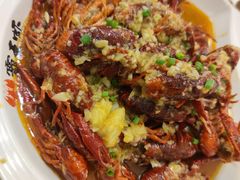 -霸王虾·麻辣小龙虾(清水河公园店)