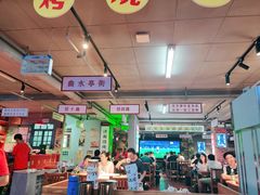 大堂-清真·老金烧烤(舜华南路店)