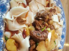 -胖老汉椒麻鸡清真新疆菜(西御街店)