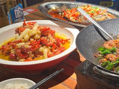 -辣得叫湘菜(观海卫店)