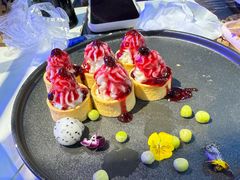 颜值蓝莓山药-小酒吧烧烤(爱建店)