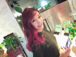 尼采发型秀-霓·Hair