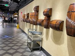 -汉巴味德·烤肉与啤酒的自助(杭州大悦城店)