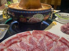 -常赢三兄弟·清真涮肉·清真炒菜(朝阳新城店)