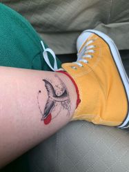 -飛凡TATTOO纹身•原创