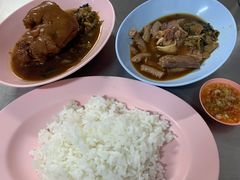 猪脚饭-Kha Mu Charoensang(Silom)