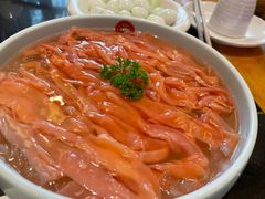 -一斗火锅·招财羊毛肚(北温泉九号店)