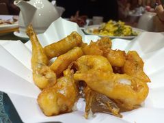炸九肚鱼-淇乐多品味馆(江南大道店)