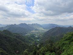 -大慈岩风景区