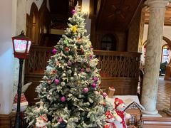 -马勒别墅·中餐厅