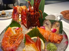 海鲜拼盘-渔火·特色餐厅(佘山世茂洲际酒店)