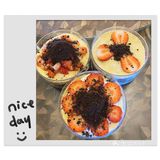 草莓奥利奥千层