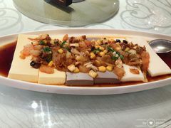 原始水晶三味豆腐-炳胜品味(珠江新城店)