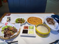 -东流山烤鸭·家常菜(巢湖万达店)
