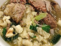 -老刘家泡馍·陕西老字号(钟楼广济街店)