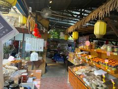 零售区-园林美食城·本土农家菜(杨和镇店)