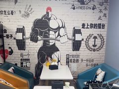 -即刻健身馆(对外经贸店)