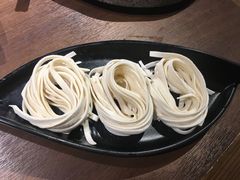 手擀面-快乐小羊·内蒙牛羊肉火锅(流花中心店)
