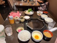 -三嶋亭(高岛屋京都店)