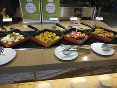 -鸿腾国际大酒店-海鲜姿造海鲜烤肉自助餐