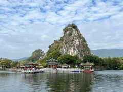 -星湖旅游景区七星岩