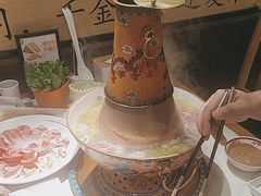 -曲氏老北京铜锅涮肉•火锅(不老街店)