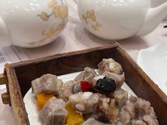 豆豉蒸排骨-乙龍天