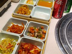 -韩香福烤肉庄园(文化西路店)