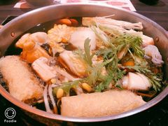 寿喜锅-MoMo牧场·寿喜烧专门店(长泰广场店)