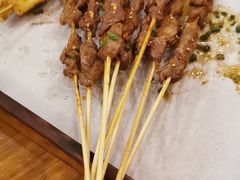 -夏记烤官达人·徐州鲜羊肉串(江宁店)