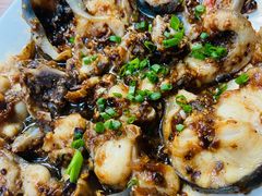 豉汁蒸钳鱼-甜甜屋(解放中路店)