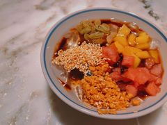 四川冰粉-初蓉丨遇见新川菜(亲贤街荣耀店)
