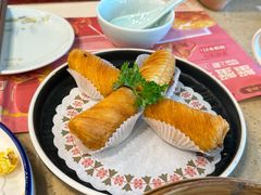 金枕榴莲酥-点都德(龙之梦店)