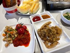 -海底捞火锅(劲松店)